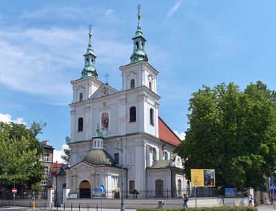 성 플로리안 대성당(바질리카 시비엥테고 플로리아나 프 크라코비에)